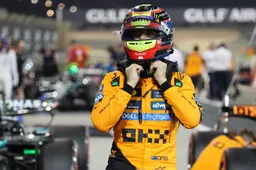 Many changes compared to qualifying! Provisional starting grid for the Bahrain GP!