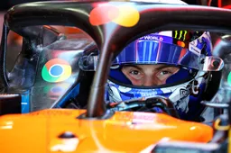 Piastri führt Norris in FP2 mit vier roten Flaggen in Suzuka an