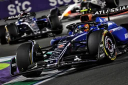sainz drs train jeddah