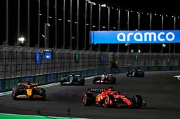 F1 LIVE | Follow FP1 for the 2025 Saudi Arabian Grand Prix here