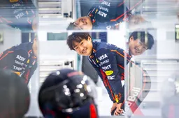 Tsunoda escalado para coletiva no Japão; Verstappen ausente