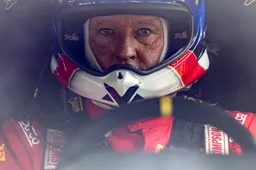 Tevreden Verstappen start nieuw avontuur met plek buiten de top tien