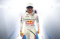 Tsunoda ontdekt in eerste weekend bij Red Bull iets opmerkelijks over Britten