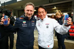 Honda-baas hoopt dat Verstappen voorlopig voor het laatst won in Suzuka
