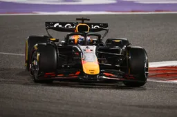 Volledige uitslag GP Bahrein na diskwalificatie Hulkenberg