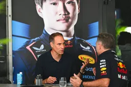 Red Bull-topman dient Schumacher van repliek: 'Niemand ligt er wakker van'