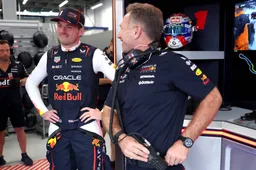 Hoe Verstappen volgens Horner op een perfecte manier critici de mond heeft gesnoerd