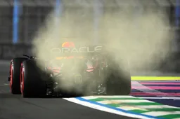 Wie Tsunoda eine Schlüsselrolle bei Verstappens außergewöhnlicher Pole-Position in Saudi-Arabien spielte