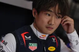 Tsunoda hoopt wagen Red Bull te verbeteren met RB19-test: 'Ik hoop dat ik hier achter kom'