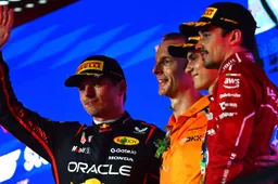 Internationale media vellen duidelijk oordeel over Verstappen na incident met Piastri
