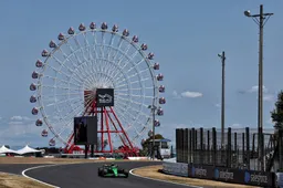 Drapeau rouge dans FP3 au Japon : l'herbe est de nouveau en feu !