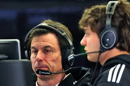 Wolff e Mercedes têm seus 'pequenos segredos' sobre seus planos para desenvolver o carro de 2026