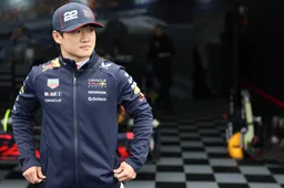 Tsunoda vol emotie en ongeloof na promotie Red Bull: "Alles komt samen"