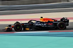 Verstappen tiene problemas de equilibrio en el camino a la parrilla: el coche no gira