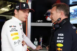 verstappen en horner