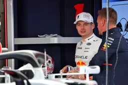 Verstappen lobt Tsunoda: "Trotz des Chaos stark angefangen"