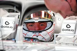 Volledige uitslag | Verstappen en Tsunoda op ruime achterstand van Norris