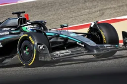 'Three teams clearly decline the introduction of V10s' after Bahrain meeting