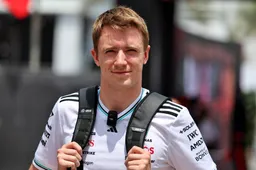 Mercedes VT1-coureur Frederik Vesti bevestigt gesprekken met Cadillac voor F1-zitje in 2026