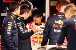 Tsunoda ondanks promotie teleurgesteld in Red Bull: 'Dat was wreed genoeg'