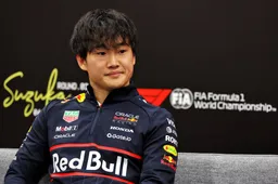 Villeneuve voit en Tsunoda un potentiel pivot dans la saison de Red Bull