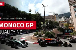 F1 LIVE | Qualifying for the 2025 F1 Monaco Grand Prix