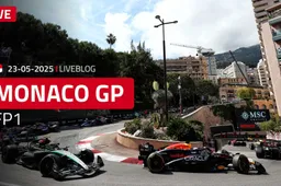 FP1 LIVE | Leclerc quickest, Verstappen follows and lots of traffic in Monaco!