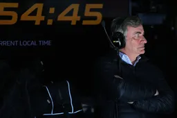 Vowles cree que Sainz Sr. haría un buen trabajo como reemplazo de Sulayem
