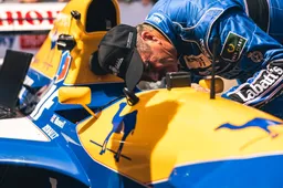 El director principal de Williams, Vowles, y Mansell conducirán el coche ganador del campeonato en Goodwood