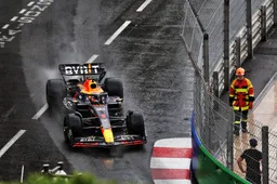 Verstappen hoeft niet op natte kwalificatie te rekenen in Monaco