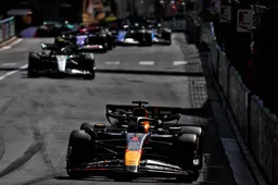 Waarom twee pitstops verplicht zijn tijdens de Grand Prix van Monaco