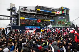 Teilnehmerliste Le Mans enthüllt: 186 Fahrer nehmen an dem legendären Rennen teil, darunter ein ehemaliger F1-Weltmeister
