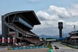 Weerbericht GP Spanje | Wat heeft het weer voor Verstappen in petto in Barcelona?