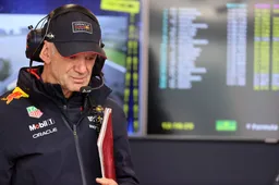 Newey geeft toe 'een beetje bang' te zijn voor de nieuwe 2026-regels in de F1