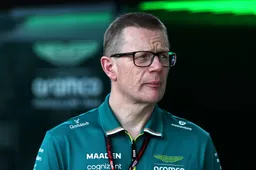 Aston Martin build 2026 success on 2025 car: 'Only way to know it's race ready'
