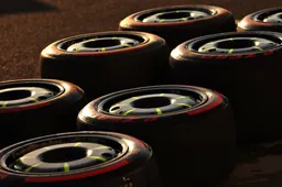 Pirelli gibt Reifenwahl für neue Regeln beim Monaco GP bekannt