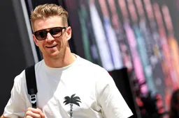 Hulkenberg en Sainz laaiend enthousiast over nieuwe F1-film met Brad Pitt