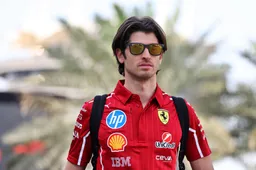Video: Ferrari driver Giovinazzi involved in big crash at Spa-Francorchamps