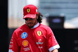 ¿Puede Hamilton recuperarse en Ferrari? 'Ambos no vieron venir esto