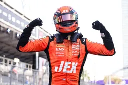 Verschoor vince la Sprint Race di F2 dopo una safety car