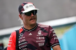 Mercedes-reserve Valtteri Bottas test 'snelste F1-wagen ooit'