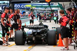 Grote veranderingen doorgevoerd voorafgaand aan de Grand Prix van Miami