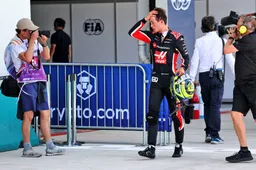 Bearman ends the session early, causes red flag