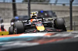 Horner sees Verstappen 'exceptional' quality leads to the gap between the Dutchman and Tsunoda