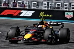 Tsunoda balks at SQ1 exit and labels Red Bull's communication as 'poor'