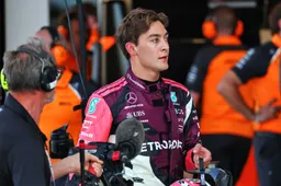 Russell: We talk a lot about McLaren, but what about that really strong Red Bull?