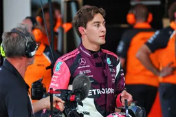 Russell's P3 in danger: Red Bull file protest with the Stewards!