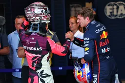 Antonelli comparado con Max Verstappen tras su actuación en la calificación del Sprint de Miami
