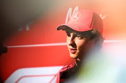 Antonelli's 1-lap pace lets Wolff look to the future: 'Proof of talent'