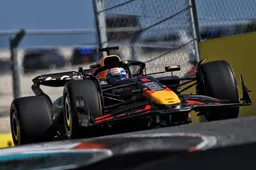Olav Mol meent dat Lily Verstappen op een fijn moment geboren is